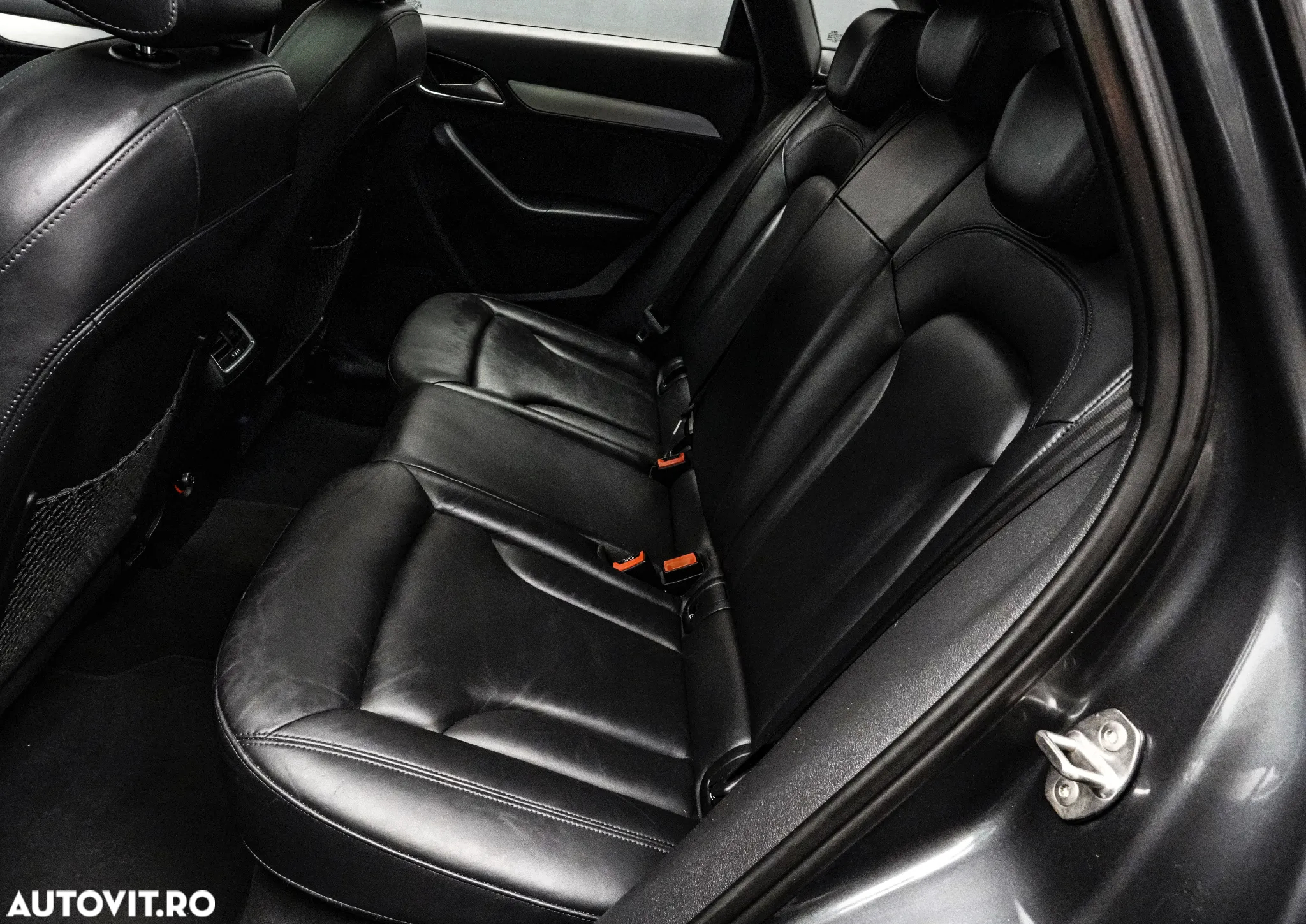 Audi Q3 2.0 TFSI Quattro Stronic - 16