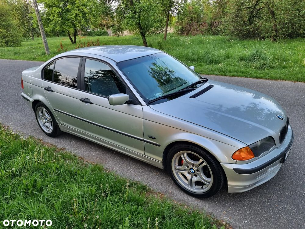 BMW Seria 3 316i - 9
