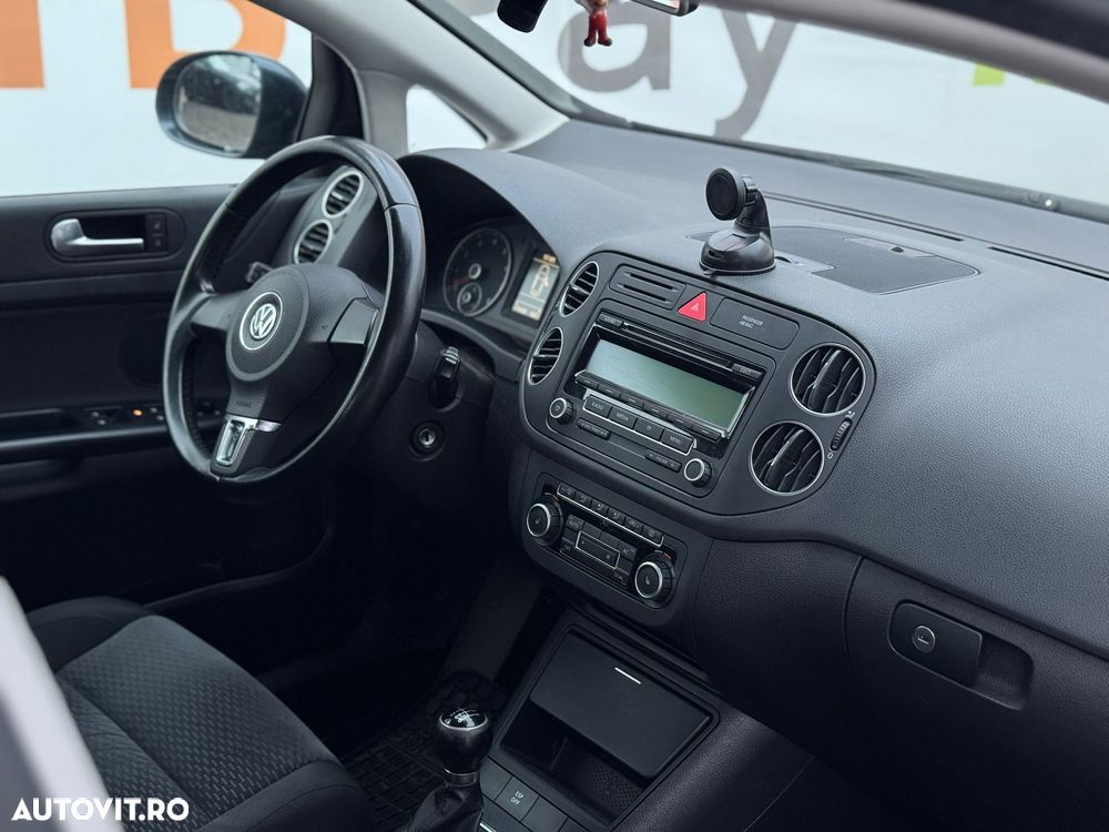 Volkswagen Golf Plus 1.4 Comfortline TSI - 32