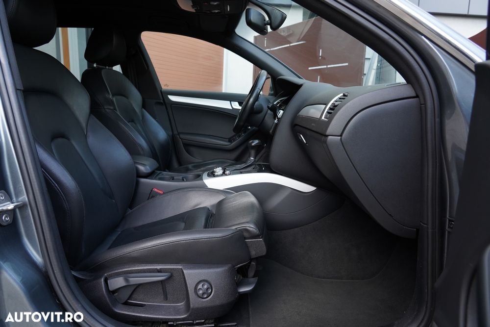 Audi A4 Avant 2.0 TDI ultra S tronic design - 11