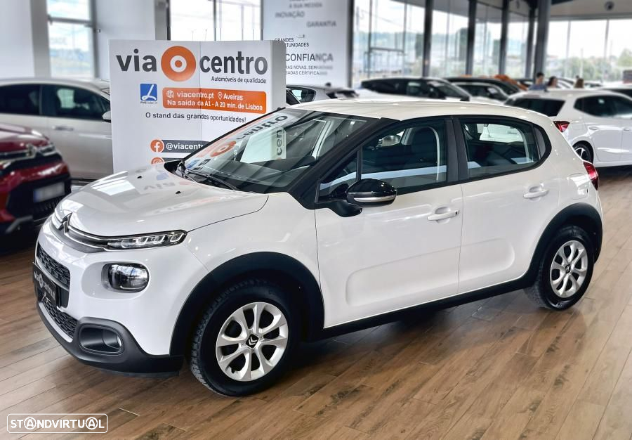 Citroën C3 Pure Tech S&S Feel - 5