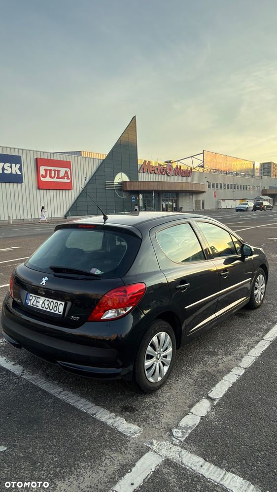 Peugeot 207 1.4 HDi Active - 4