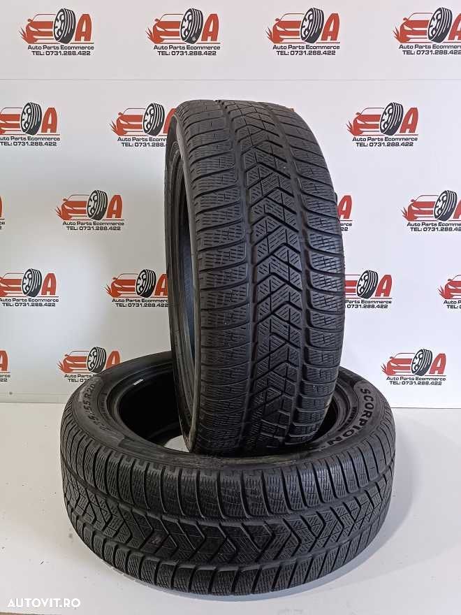 Anvelope 235/55/R20 105H PIRELLI IARNA CP-N20648 - 1