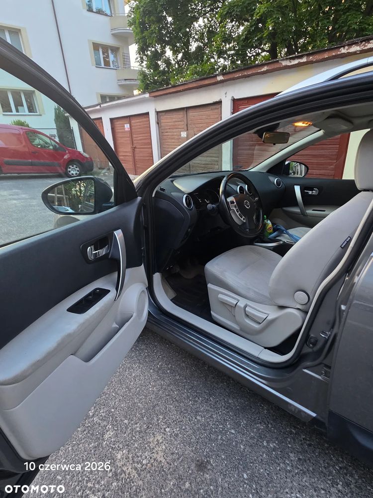 Nissan Qashqai+2 1.5 dCi Tekna - 5