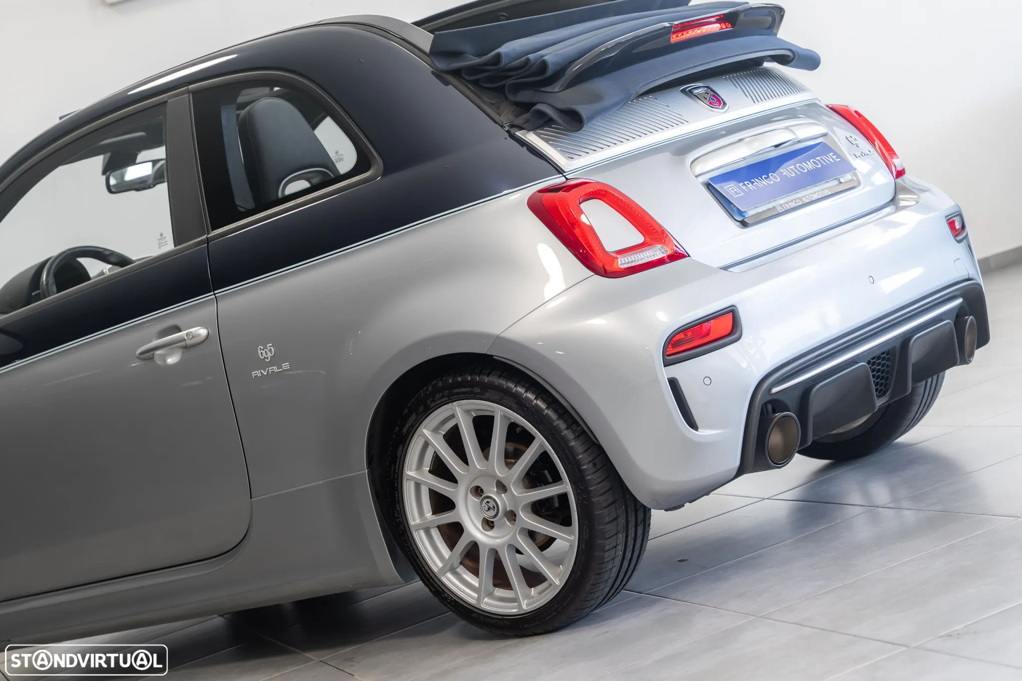 Abarth 695C 1.4 T-Jet Rivale - 6