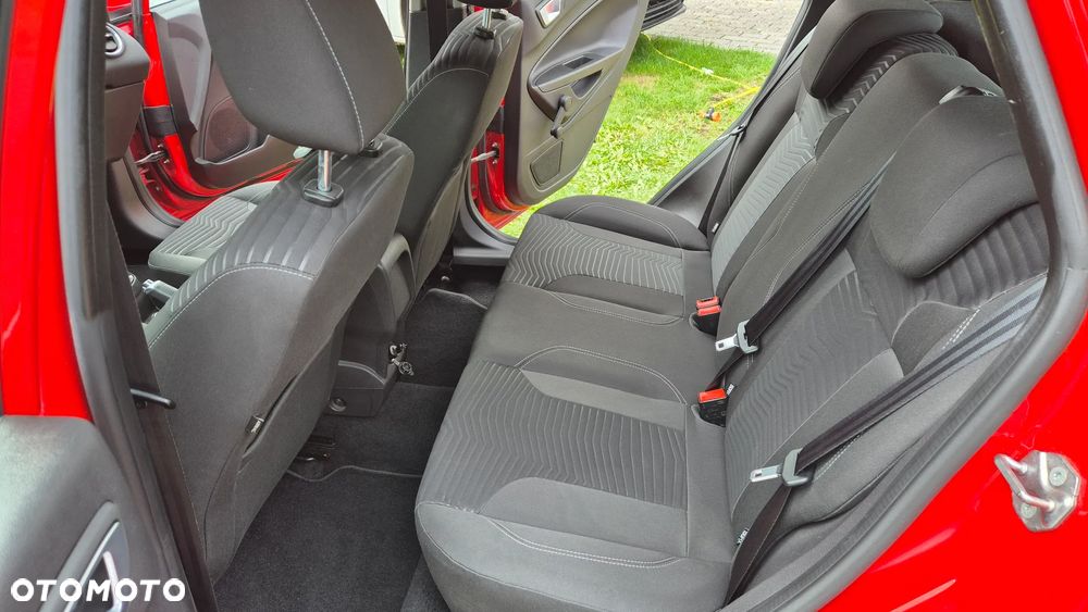 Ford Fiesta 1.6 TDCI Titanium - 11