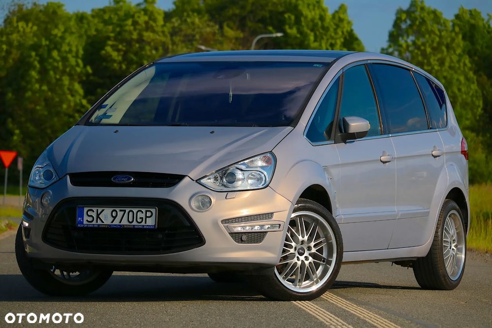 Ford S-Max 2.0 TDCi DPF Platinium X - 2
