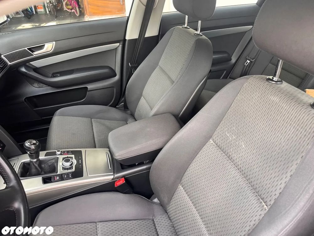 Audi A6 Avant 2.0 TDI - 7