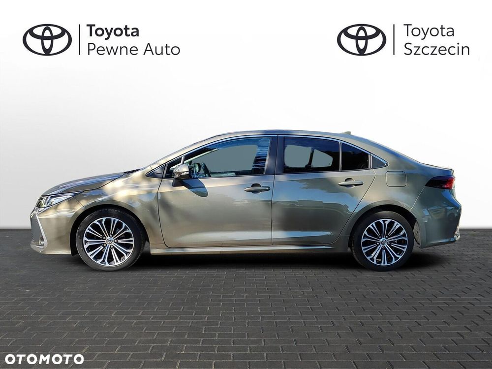 Toyota Corolla - 2