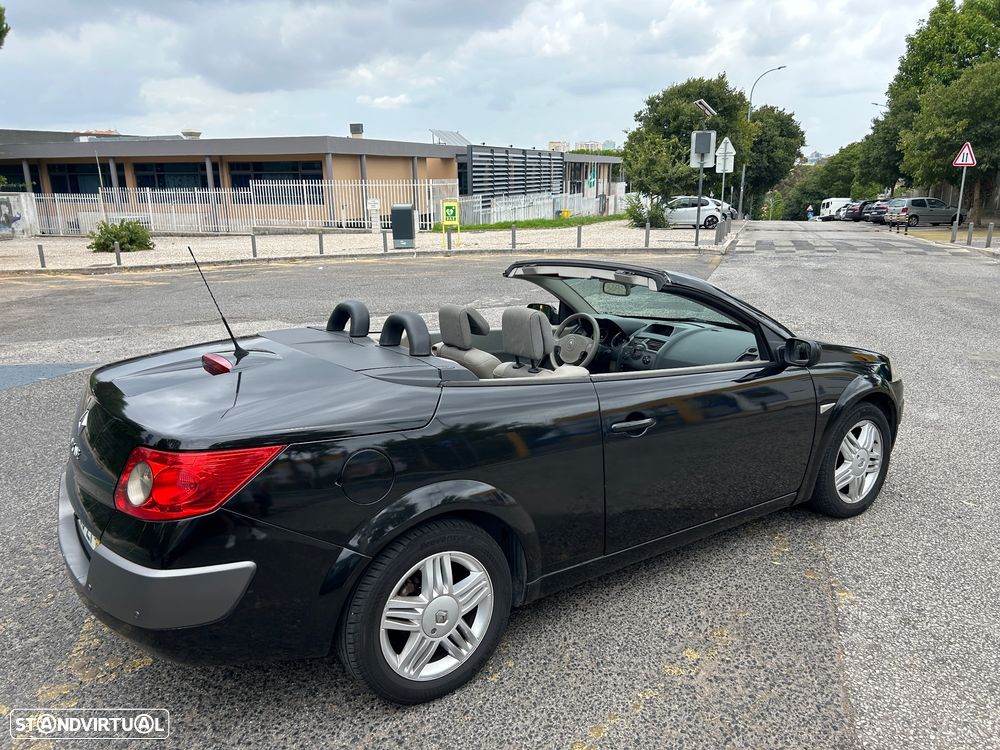 Renault Mégane CC 1.9 dCi Dynamique - 3