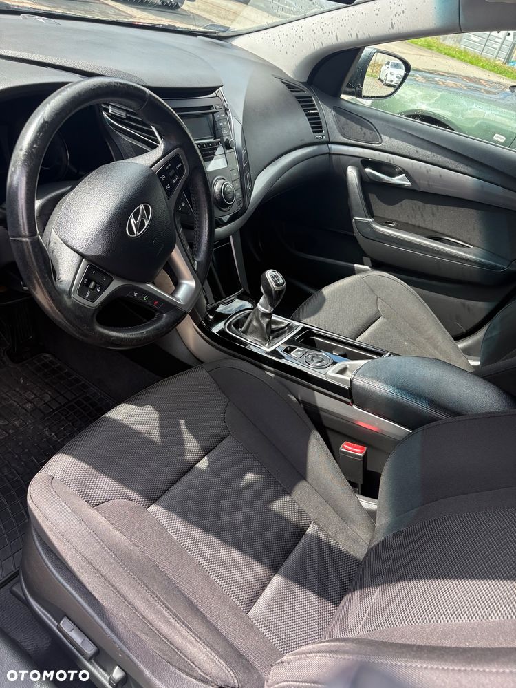 Hyundai i40 1.7 CRDi Classic - 4