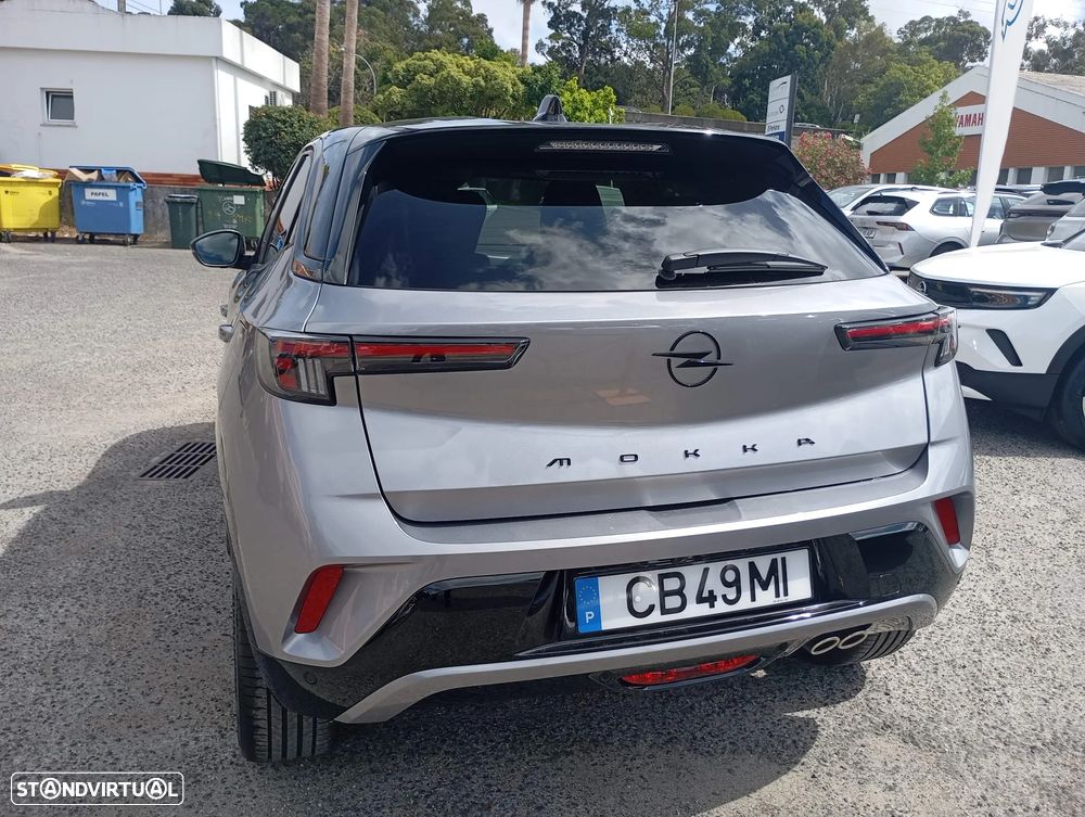 Opel Mokka 1.2 T GS AT - 4