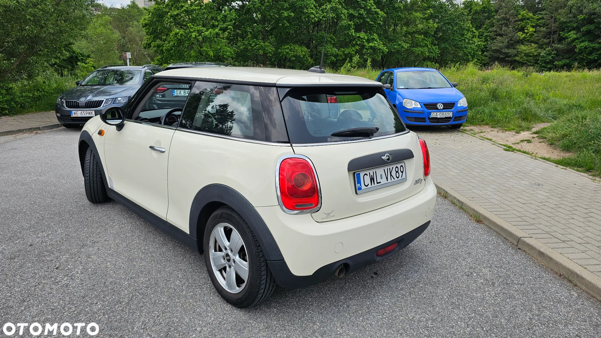 MINI ONE D - 4