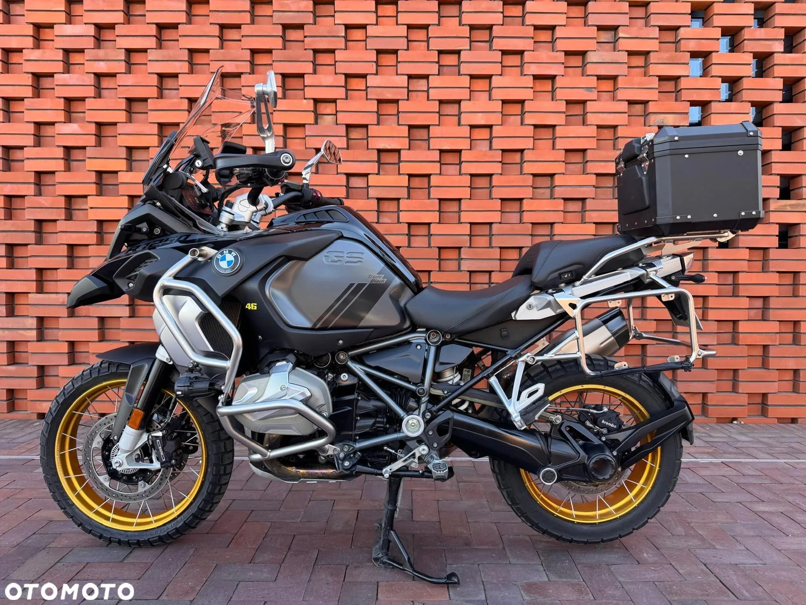 BMW R1250 GS Adventure - 3