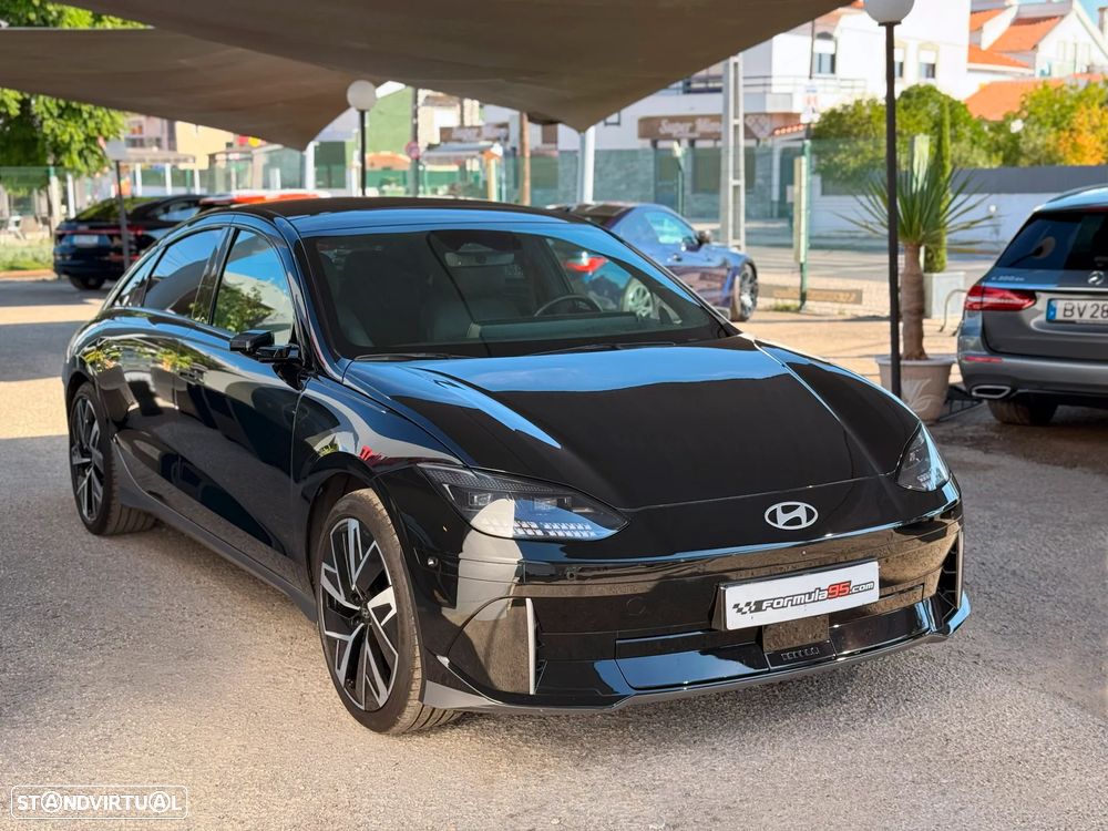 Hyundai Ioniq 6 77,4 kWh 4WD Uniq - 52