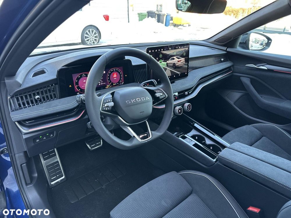 Skoda Superb 1.5 TSI mHEV Sportline DSG - 20