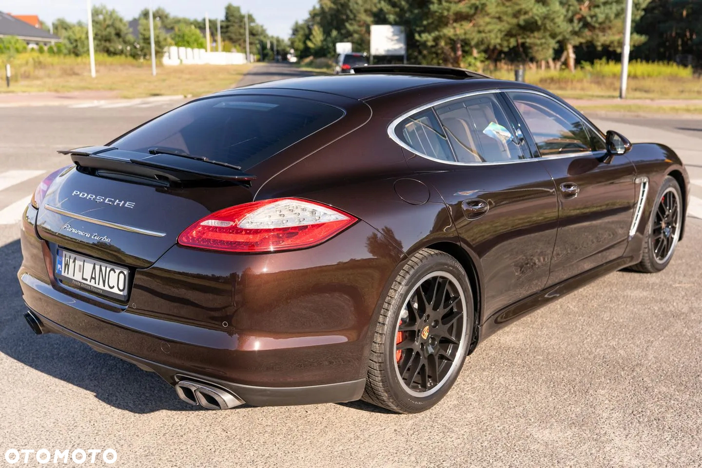 Porsche Panamera Turbo - 7