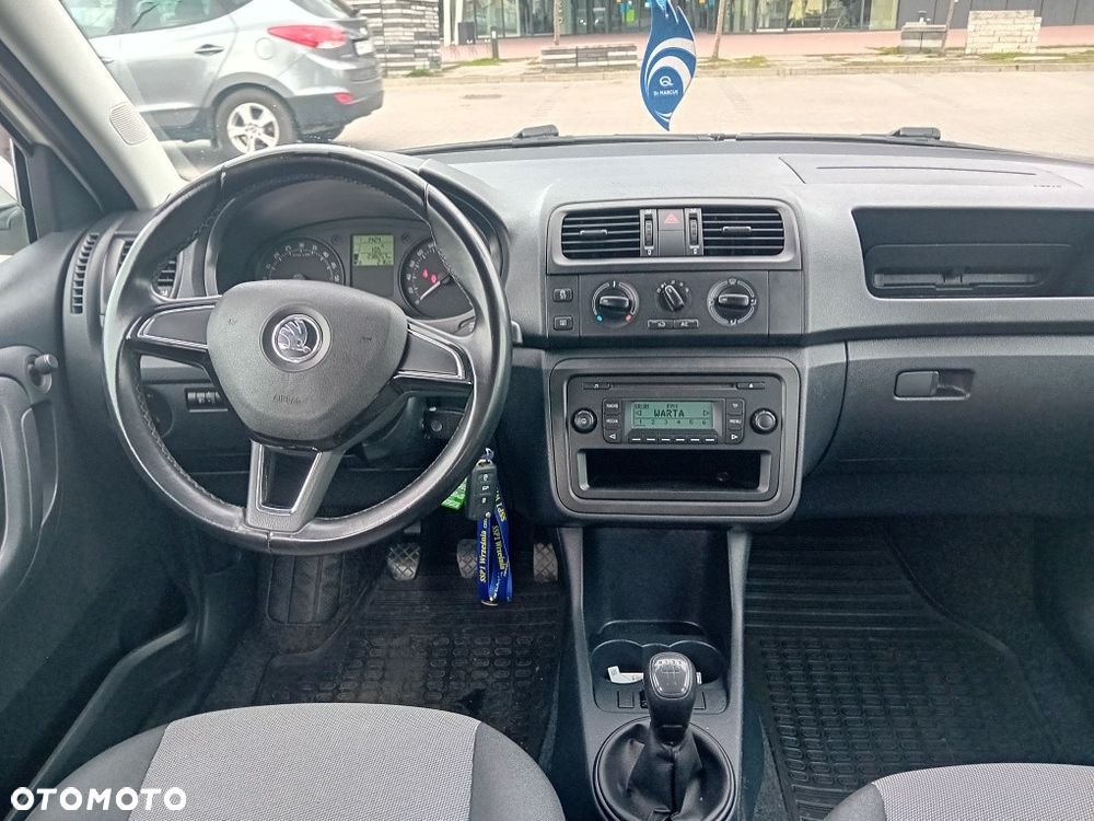 Skoda Fabia 1.6 TDI DPF Classic - 11
