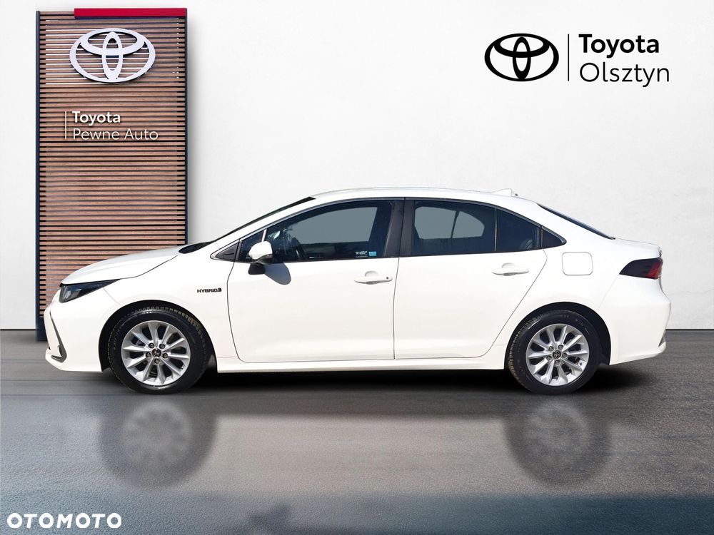 Toyota Corolla 1.8 Hybrid Comfort - 6