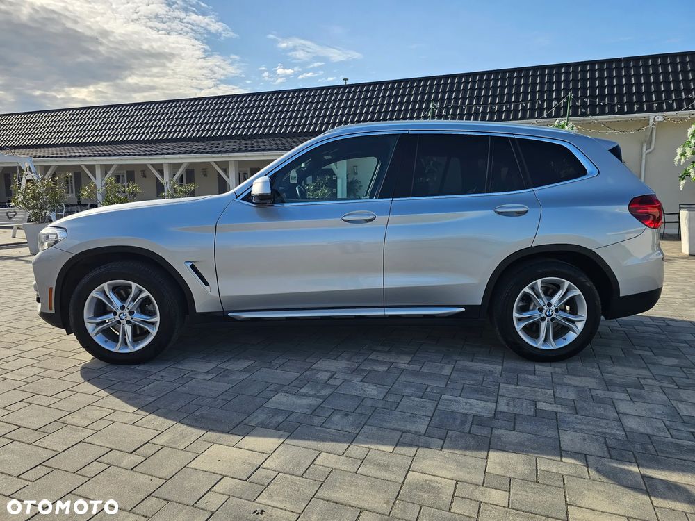 BMW X3 xDrive30i xLine - 10