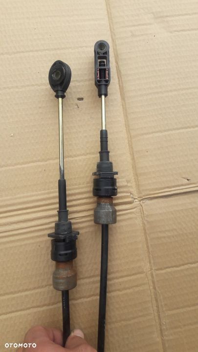 Mazda 6 05-07  2.0 2.3 6B Linki Zmiany Bieg cięgna lift - 5