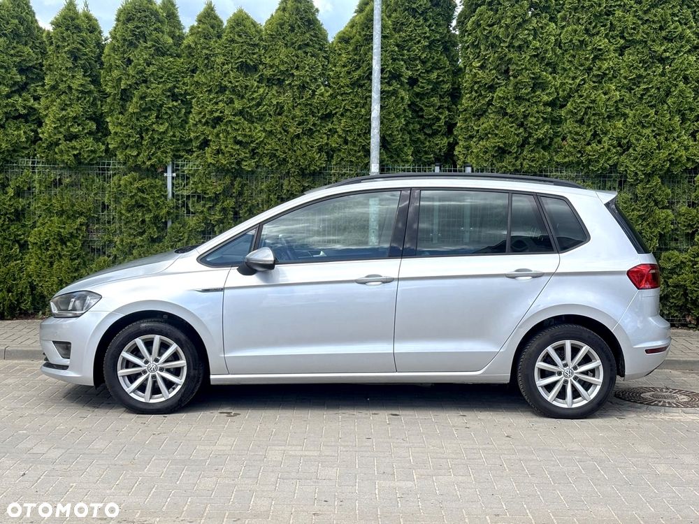 Volkswagen Golf Sportsvan - 7