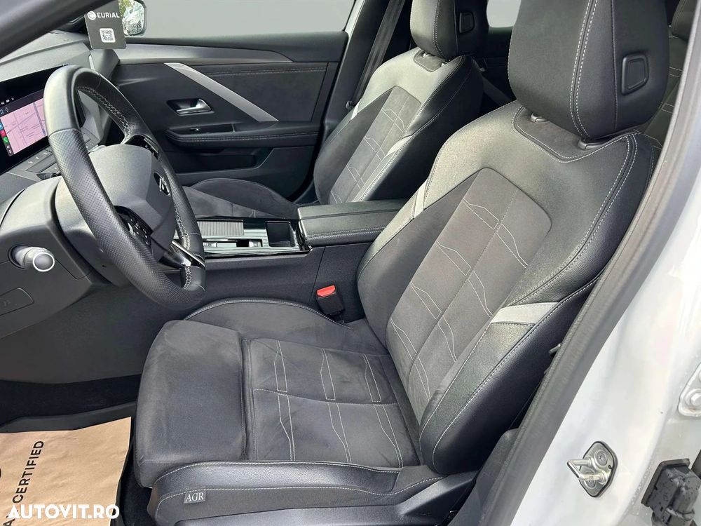 Opel Astra 54 kWh GS - 16