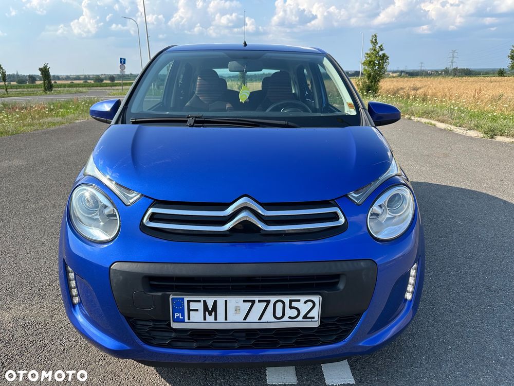 Citroën C1 VTi 72 S&S MILLENIUM - 6
