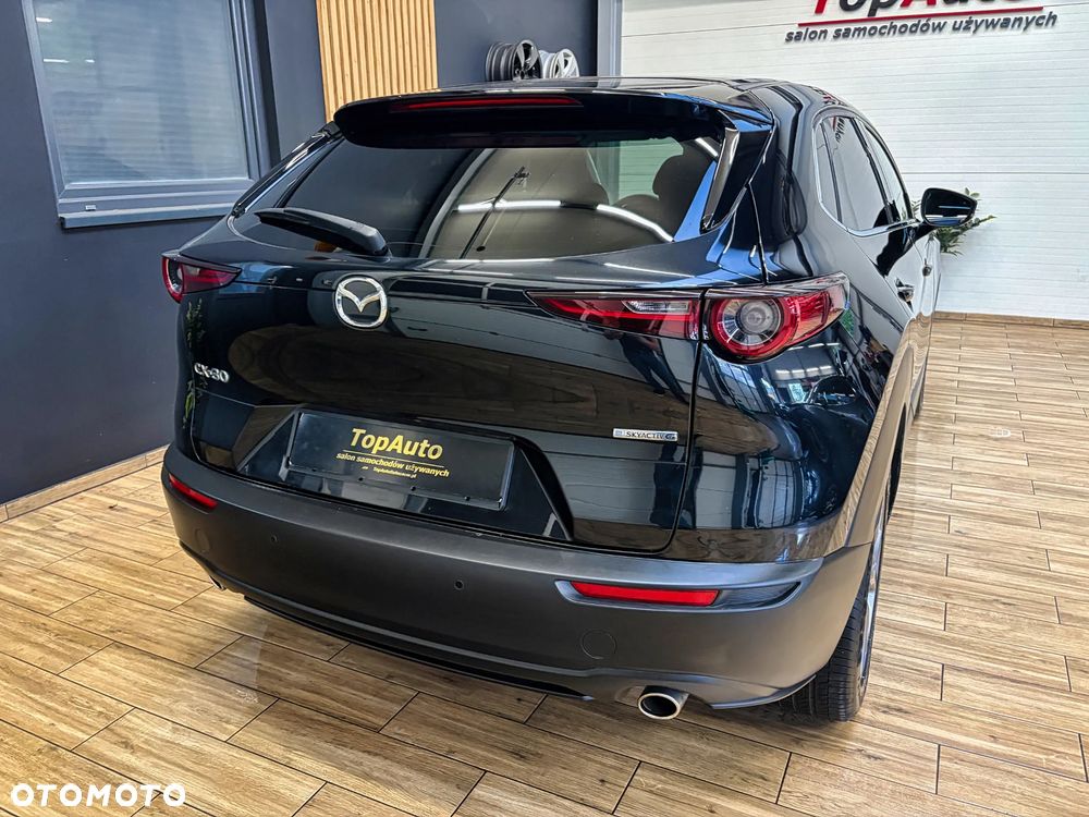 Mazda CX-30 SKYACTIV-G 2.0 M-Hybrid 150 - 8