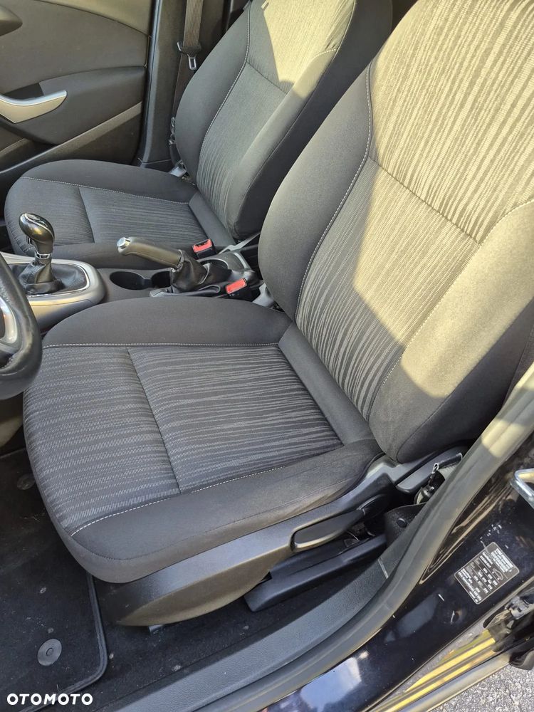 Opel Astra 1.4 EcoFLEX Design Edition - 16