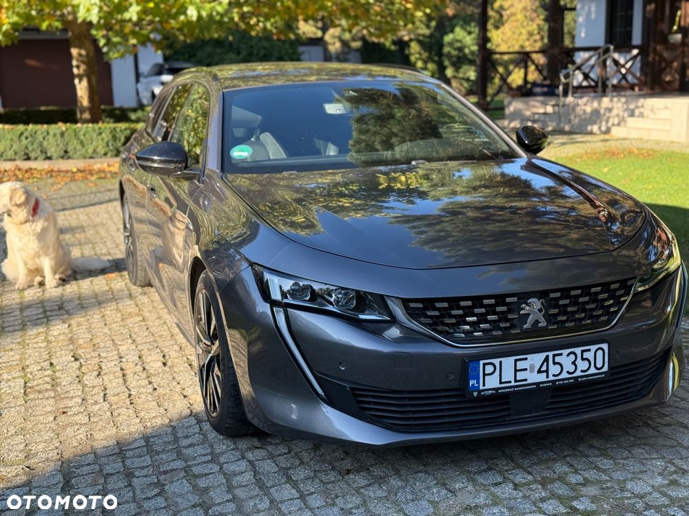 Peugeot 508 - 1