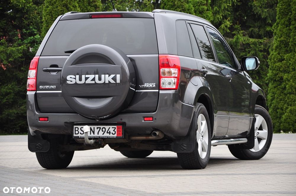 Suzuki Grand Vitara 1.9 DDiS - 17