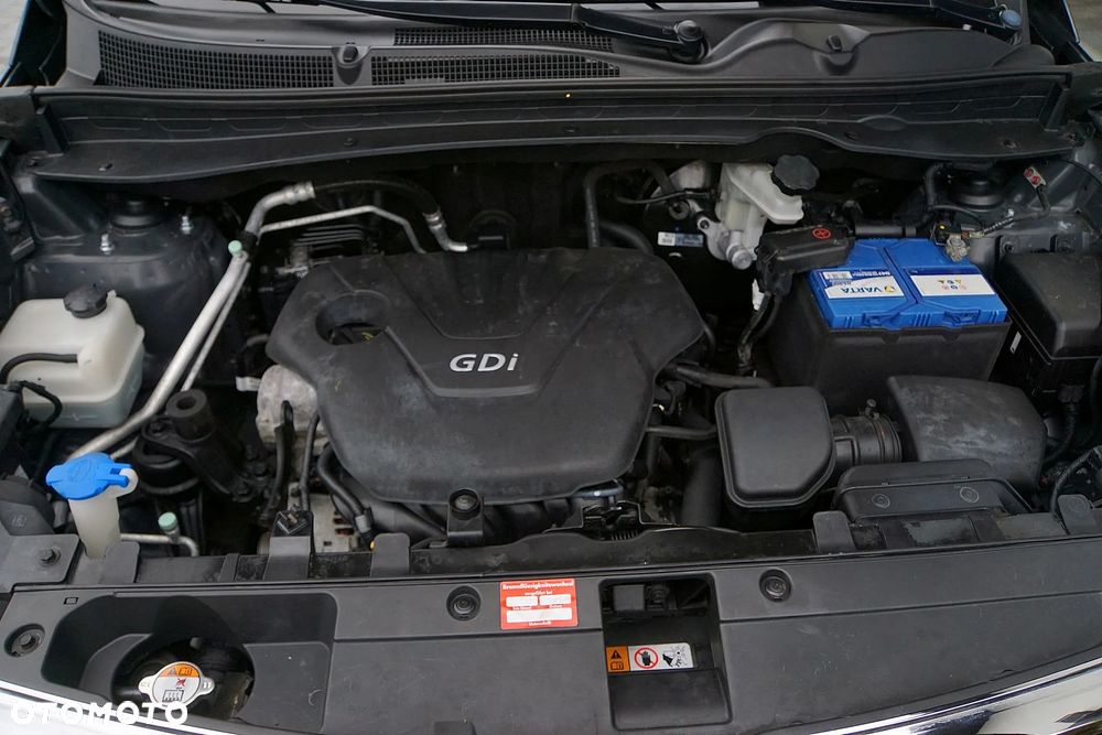 Kia Sportage 1.6 GDI XL 2WD - 19