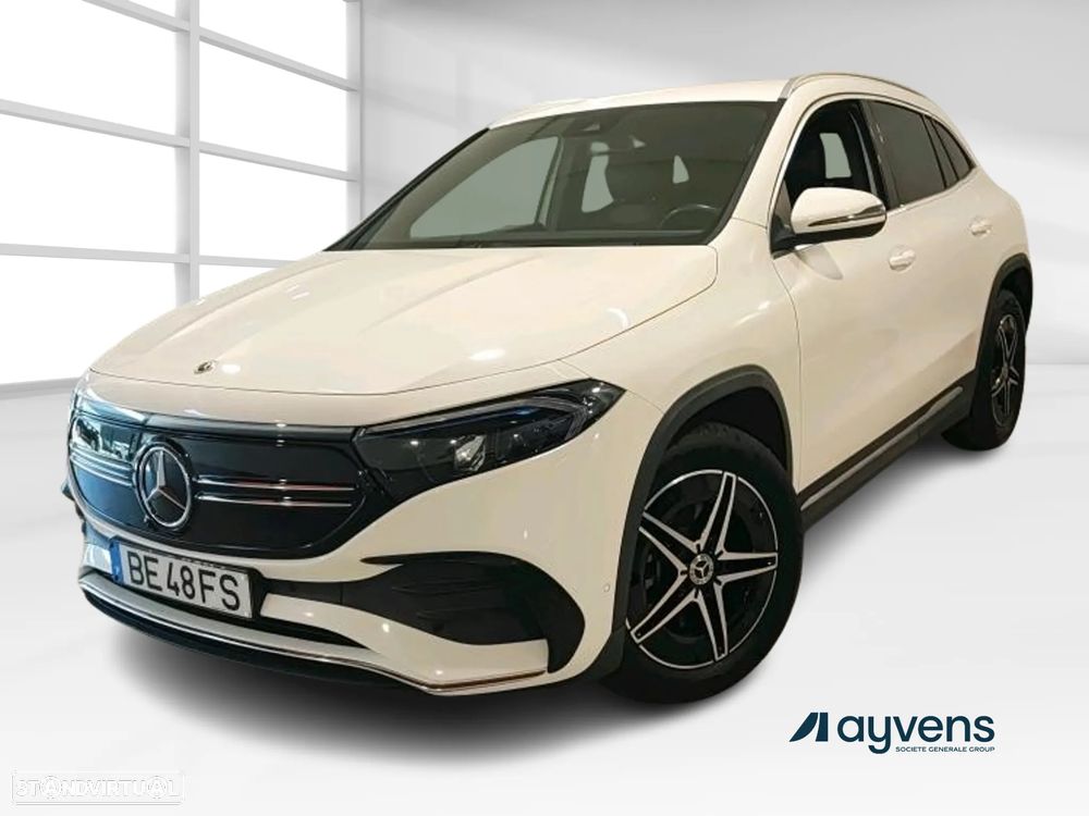 Mercedes-Benz EQA 250 Progressive - 2