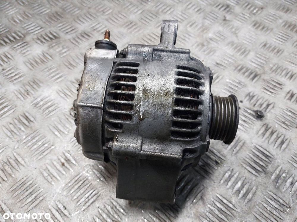 ALTERNATOR LAND ROVER FREELANDER I 1.8 16V YLE102060 - 4