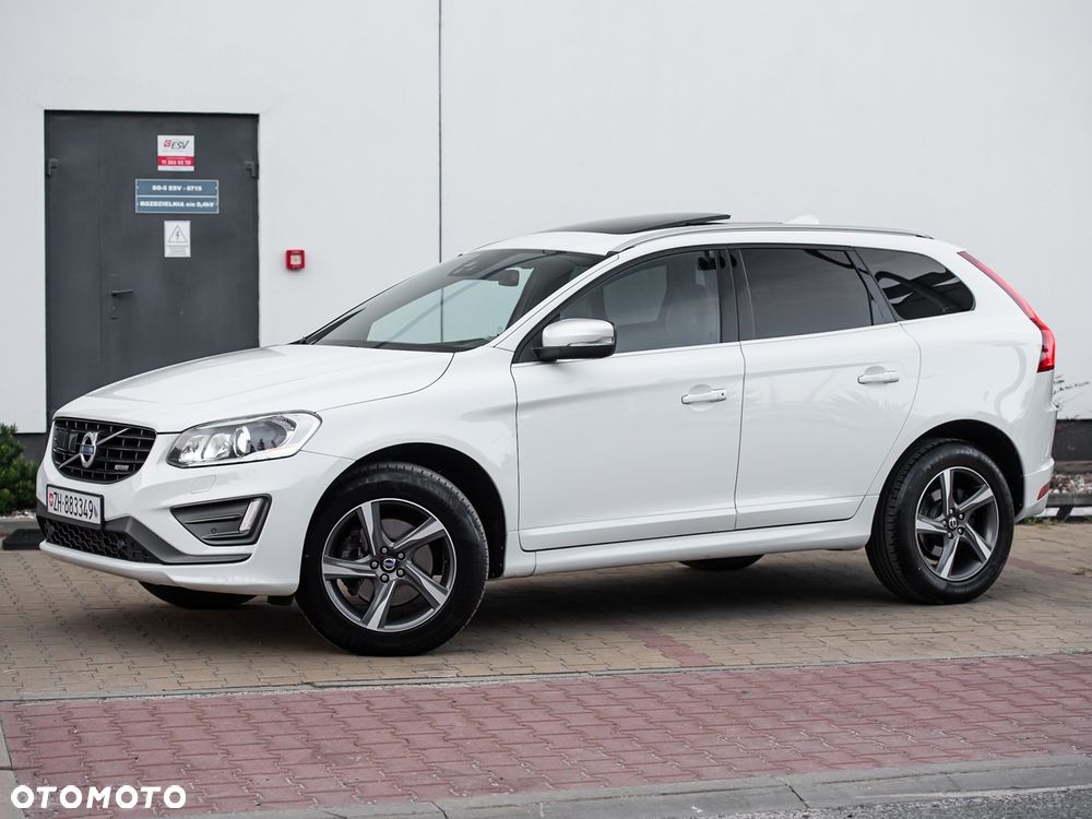 Volvo XC 60 D4 AWD Geartronic Summum - 7