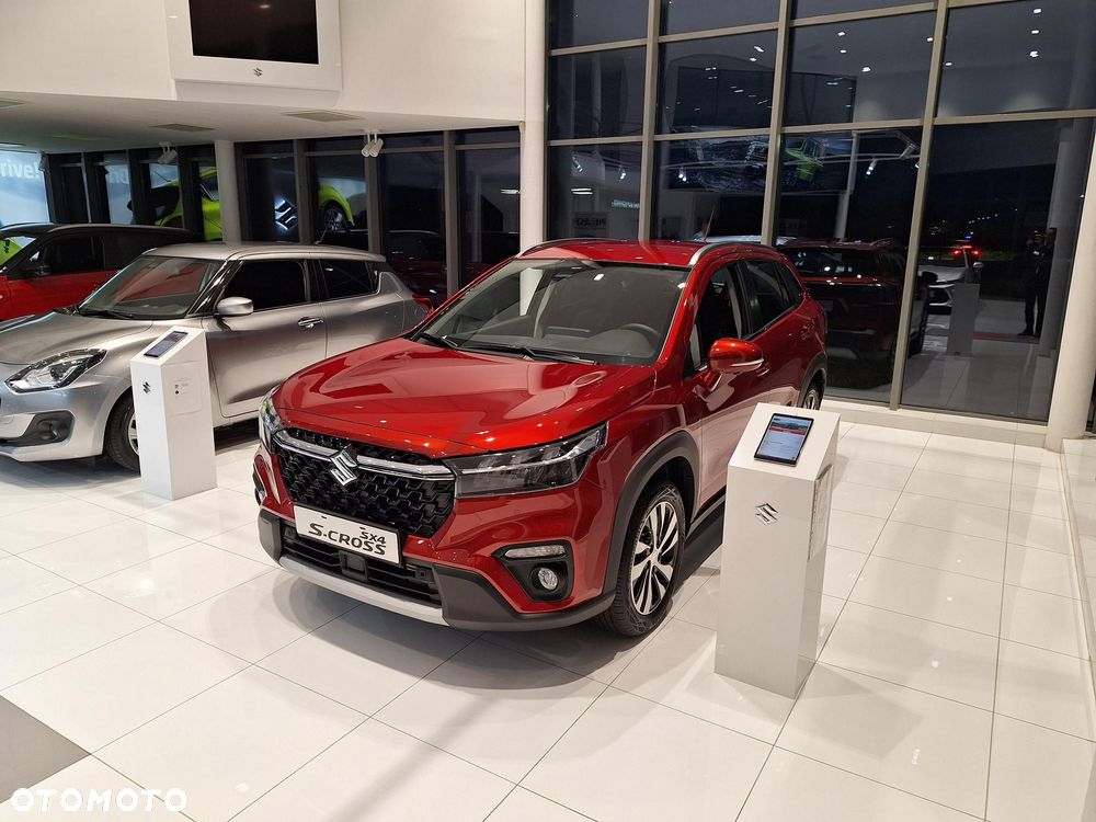 Suzuki S-Cross 1.4 BoosterJet mHEV Elegance SP 4WD - 18