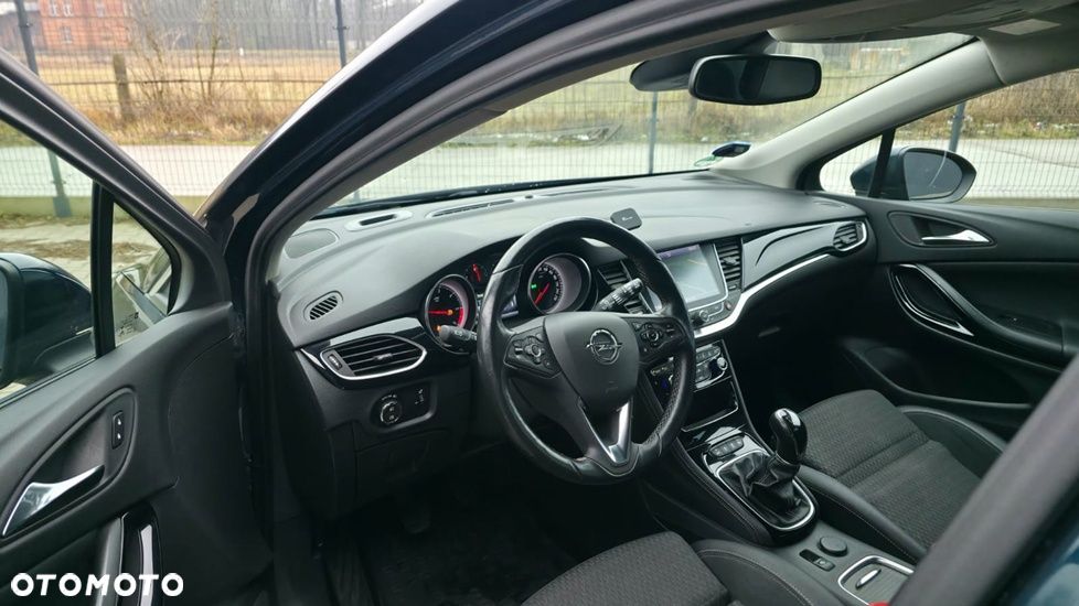 Opel Astra 1.6 BiTurbo D (CDTI) Start/Stop Innovation - 13