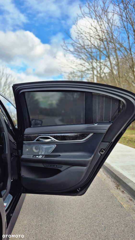 BMW Seria 7 750d xDrive sport - 20