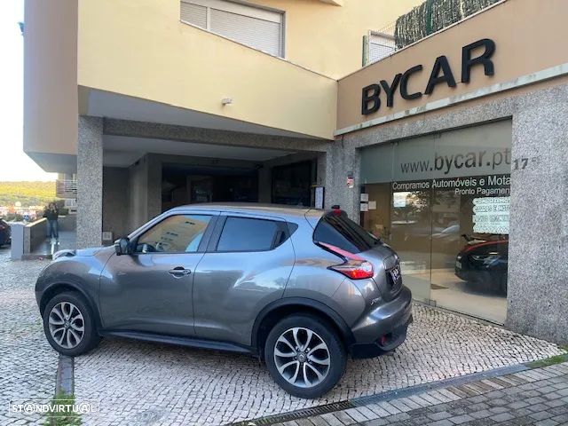 Nissan Juke 1.2 DIG-T N-Connecta - 43