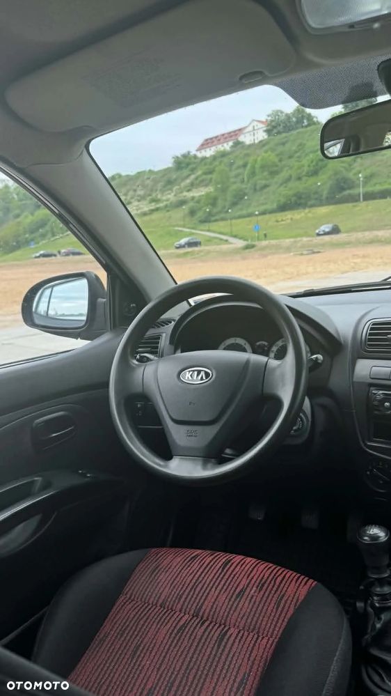 Kia Picanto 1.1 CRDi Comfort - 8