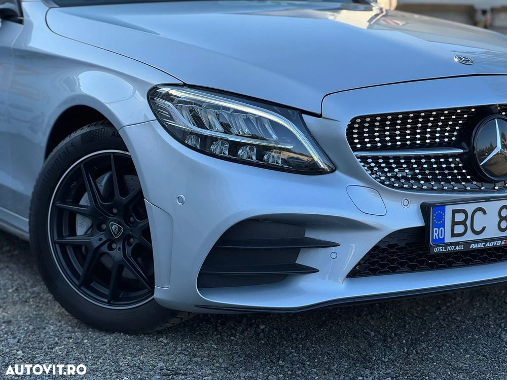 Mercedes-Benz C - 15