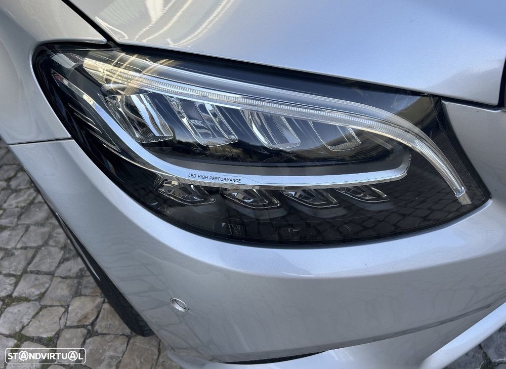Mercedes-Benz C 200 d Station 9G-TRONIC - 7