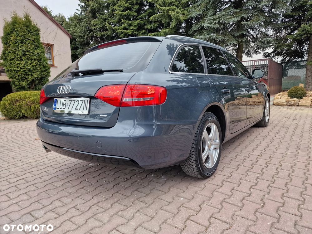 Audi A4 Avant 1.8 TFSI Quattro - 7