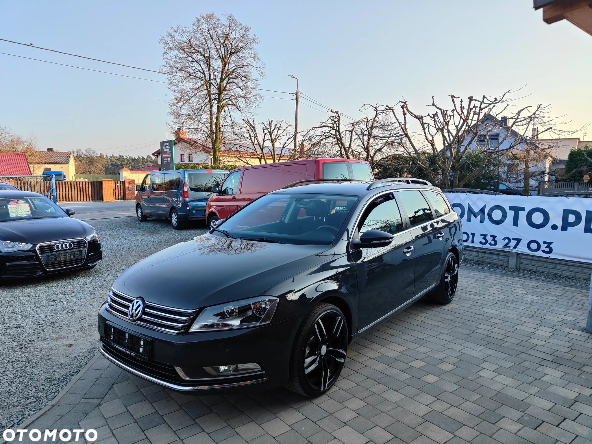 Volkswagen Passat 2.0 TDI Highline DSG - 1