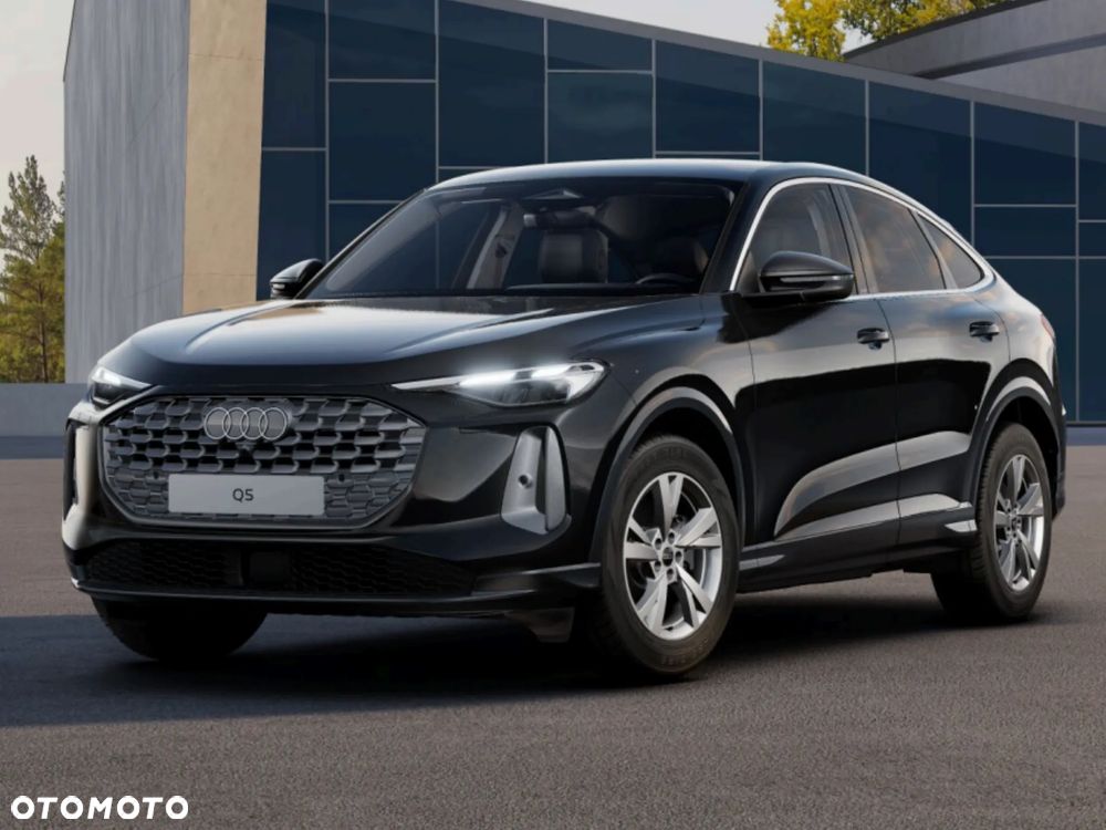 Audi Q5 Sportback - 1