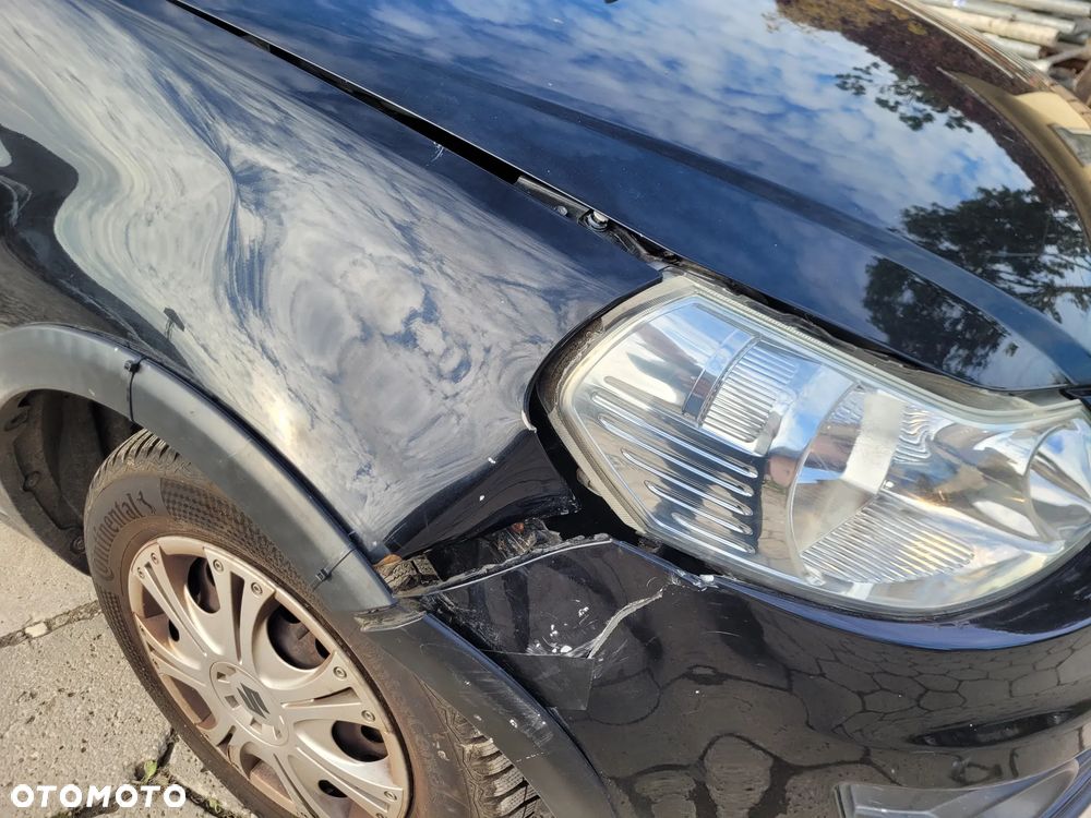 Suzuki SX4 1.6 Comfort Plus - 10