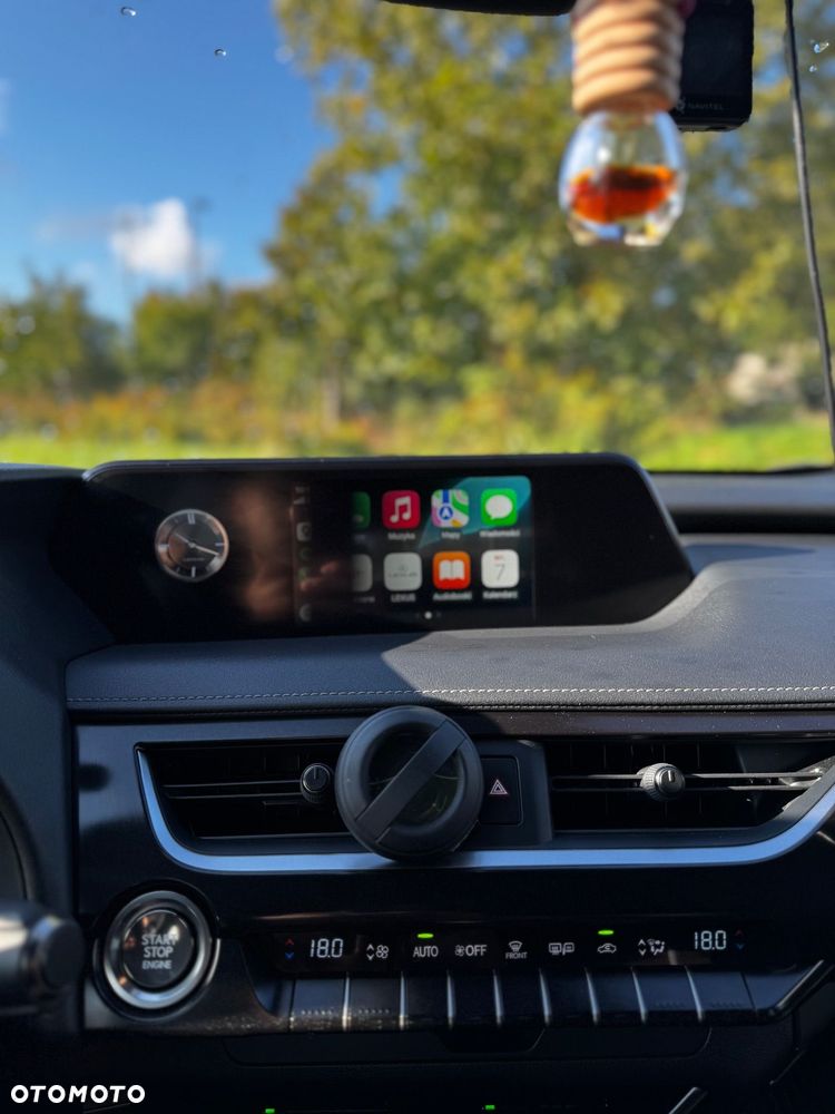 Lexus UX 200 GPF Business 2WD - 18