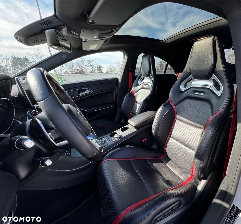 Mercedes-Benz CLA AMG 45 4Matic 7G-DCT - 8