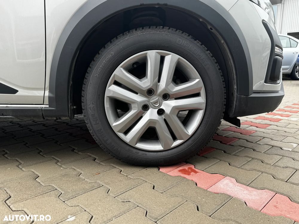 Dacia Jogger 5 locuri TCe 110 Essential - 23